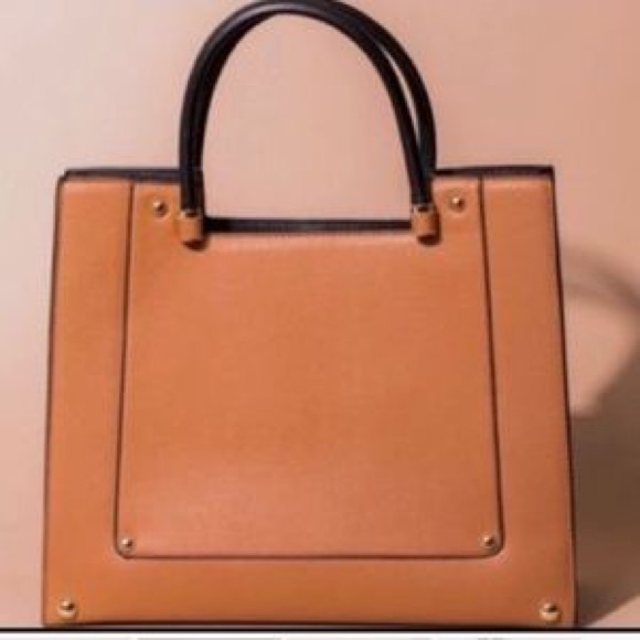 Lionel Handbags - Lionel Vegan Leather Becca Tote